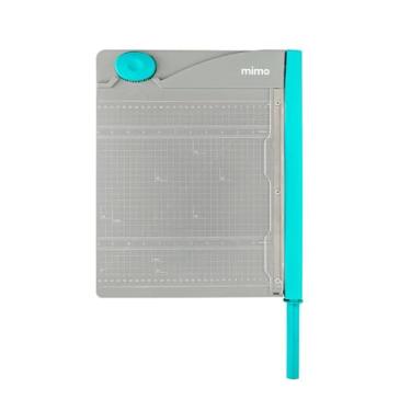 Imagem de Mimo – Guilhotina 2 em 1 com Arredondador de Cantos – 30 x 30 cm