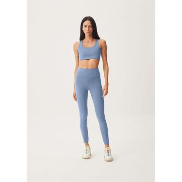 Imagem de Calça Legging Feminina Esportiva Com Fio LYCRA®-Feminino
