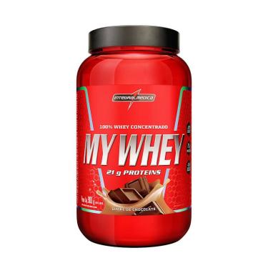 Imagem de Whey Protein Integralmedica My Whey 900g Pote