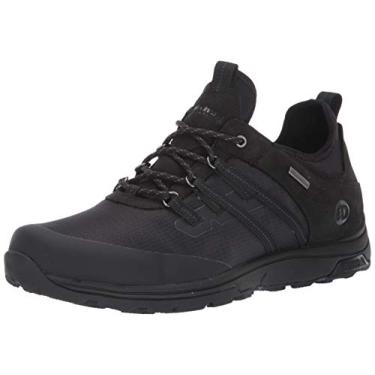 Imagem de Dunham Tênis esportivo masculino Cade, Preto, 10.5