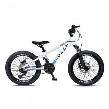 Imagem de Bicicleta Aro 20 Colli Dublin Shimano 21v Branco