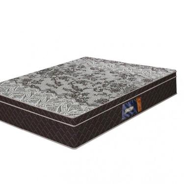 Imagem de Colchao Gazin St Confort Medium 88x1,88x26 620018 Marrom