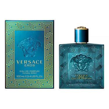 Imagem de Perfume Eros Edp Versace Masculino 100ml