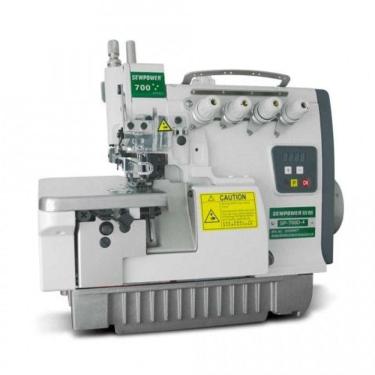 Imagem de Overlock Direct Drive 4 Fios, Sp-700D-4 - Sew Power - 220V