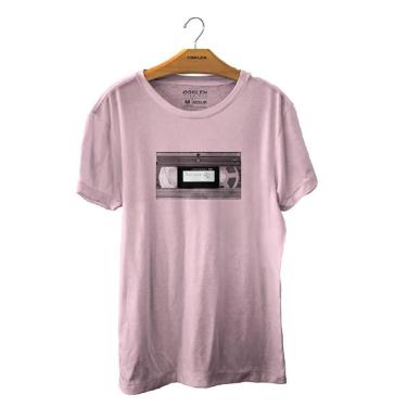 Imagem de Camiseta Osklen Stone VHS Masculina-Masculino