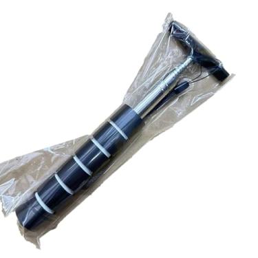 Imagem de Limpador retrátil multifuncional para espelhos retrovisores de carro, limpadores de vidro para lavagem de carro