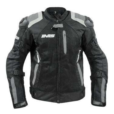 Imagem de Jaqueta Ims Street Air Urbana Moto C/ Proteções