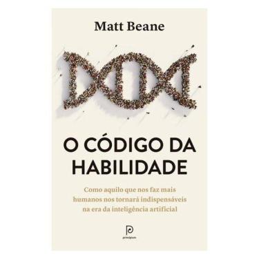 Imagem de O Código Da Habilidade