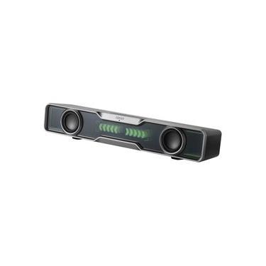 Imagem de Soundbar Bluetooth 5.4 RGB EDIFIER QS30 - Preta
