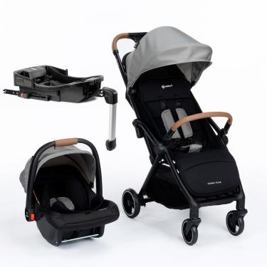 Imagem de Travel System Spark Plus Trio Isofix Grey Frost - Safety 1st
