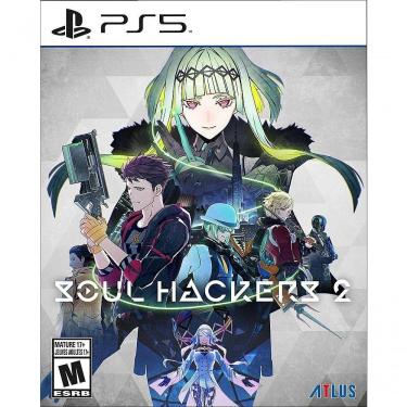 Imagem de Jogo Soul Hackers 2 Launch Edition - Playstation 5