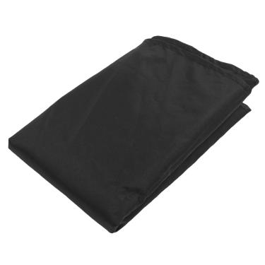 Imagem de Zerodis Capa para Churrasqueira à Prova de Rasgos, Retangular, Portátil, Churrasqueira a Gás, Com Alças Ajustáveis ​​para Acampamento Ao Ar Livre, Pequenas, Capa para 600D Oxford