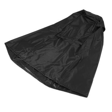 Imagem de aqxreight Capa para Caddy para Limpador de Piscina 420D Pano Oxford à Prova de Chuva Universal Robótico para Limpeza de Piscina Capa contra Poeira para Ambientes Externos e Protege à Prova 420D