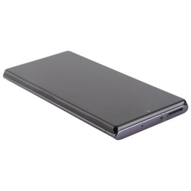 Imagem de KIMISS Conjunto de Tela para Note 10 Conjunto de Tela de Toque Digitalizador de Display LCD de 6,3 Polegadas para SM N970F N970U N9700 - Substituição para Note10