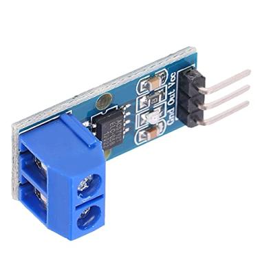 Imagem de Eujgoov Módulo de Sensor de Corrente 5A, Porta IO Analógica Altamente Sensível para Detecção AC DC, Ferramenta de Controle de Distribuição de Energia Com Circuitos de Proteção Excessiva, Faixa de