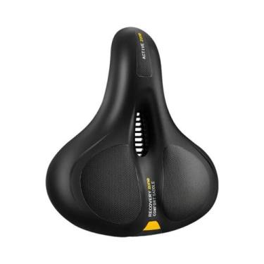 Imagem de Selim De Bicicleta MTB À Prova De Chuva E Choque Com Espuma De Memória