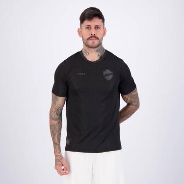 Imagem de Camisa Volt Vila Nova FC Consciência Negra 2025 Masculina-Masculino