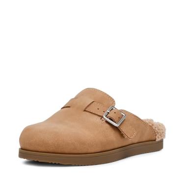 Imagem de DV Dolce Vita Tamanco feminino Albany, Camelo, 13 Little Kid