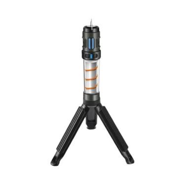 Imagem de Repelente De Mosquitos USB Recarregável 3 Em 1 Com Luz LED Para Campin