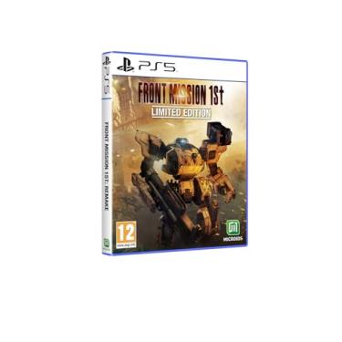 Imagem de microids, jogo Front Mission 1st - Limited Edition PS5