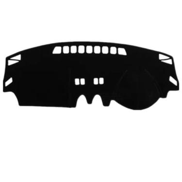 Imagem de ZVHOLBEAW Adequado para Nissan Qashqai Rogue J10 2006-2013, capa de painel para carro antiderrapante tapete protetor solar, acessórios de carro