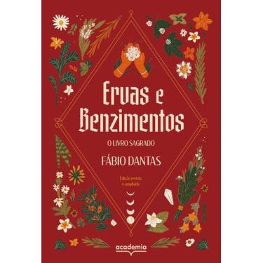 Imagem de Livro - Ervas e benzimentos