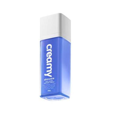 Imagem de Creamy Skincare Anti-Aging Peptide Cream Est. Colágeno, 30g, 15g, Faci