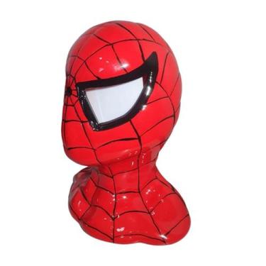 Imagem de Ilumine seu Quarto com o Abajur do Homem-Aranha: Uma Aventura Noturna!