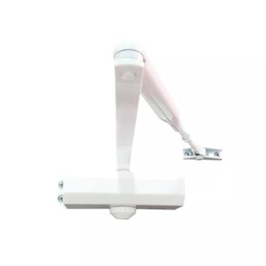 Imagem de Mola Aérea para Porta PPZ200 Branco Papaiz