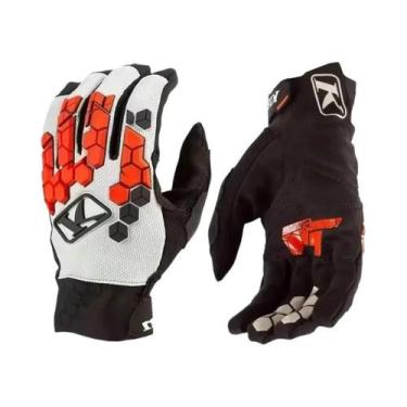 Imagem de Luvas De Corrida Para Motocross BMX Dirt Bike Off-road UTV ATV Mountai