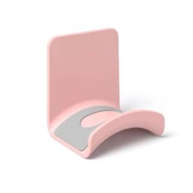 Imagem de MANMUVIMO MAMUVIMO Headphone Stand, Headphone Holder Hook Mount, Pink