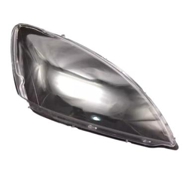 Imagem de Compatível com mitsubishi lancer 2003 2004 2005 frente farol do carro capa lente escudo abajur habitação(1pcs Right)
