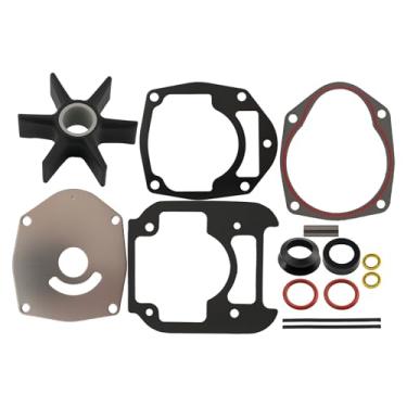 Imagem de maXpeedingrods Kit de reparo do impulsor da bomba de água para 175-225HP V6(3,4L) e 200-300HP V8 (4,6L), substitui 8M0205803 8M0142980