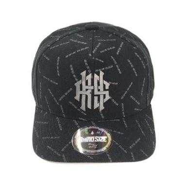 Imagem de Bone Rhino Size Snapback Aba Reta-Unissex