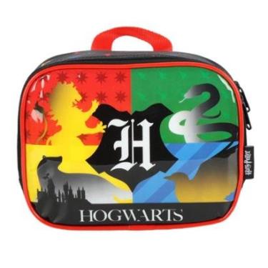 Imagem de Lancheira Termica Escolar Merendeira Marmiteira Harry Potter-Unissex