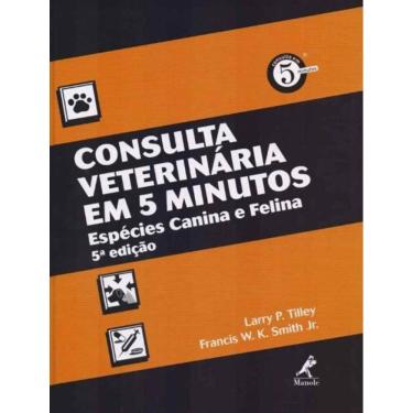 Imagem de Consulta Veterinária em 5 Minutos