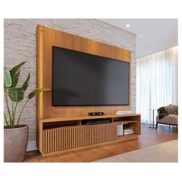 Imagem de Estante Home Theater Ambiente Jordão Freijó - Colibri - COLIBRI MÓVEIS