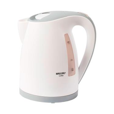 Imagem de Chaleira Mallory Luna 1,7 Litros Branco 220V