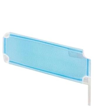 Imagem de Grade De Cama Proteção Para Cama - 3 tamanhos: Pequena, Média OU Grande (AZUL 41X67)