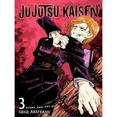Imagem de Jujutsu Kaisen - Vol. 3
