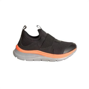 Imagem de Tenis Running Inf Klin, Preto, Grafite, 30