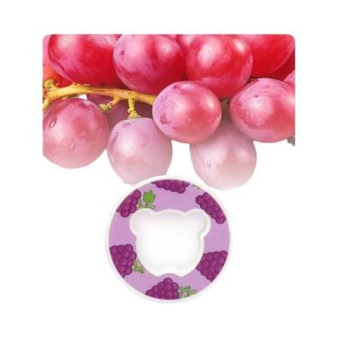 Imagem de Anéis De Frutas Multi-Sabor Em Forma De Ursinho Para Copos De Água Fer