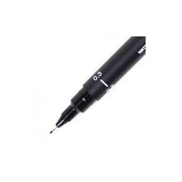 Imagem de Caneta Uni Pin 0.3 preto