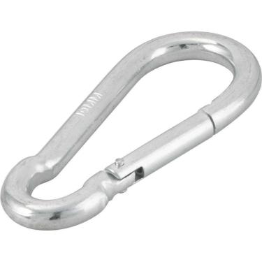 Imagem de Mosquetão Com Trava 10 X 100 Mm Nove54