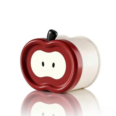 Imagem de Suportes de escova de dentes à prova de poeira com tampa, suporte de pasta de dente para bancada de banheiro, escova de dentes elétrica