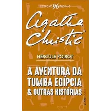 Imagem de Aventura da Tumba Egipcia e Outras Historias, a - 96 Paginas - L&PM