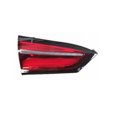 Imagem de Luz de freio, para-choque traseiro, lanternas traseiras, lanterna traseira, compatível com SAIC MG HS (lado direito, baixo interno)