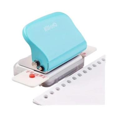 Imagem de Furador De 6 Furos Para Caderno De Folhas Soltas, Encadernação DIY, Co