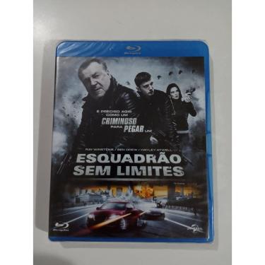 Imagem de Blu-Ray Esquadrão Sem Limites