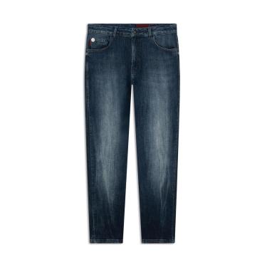 Imagem de Calça Ellus Jeans Masculina Skinny Lavagem Tamanho:46;Cor:-Masculino